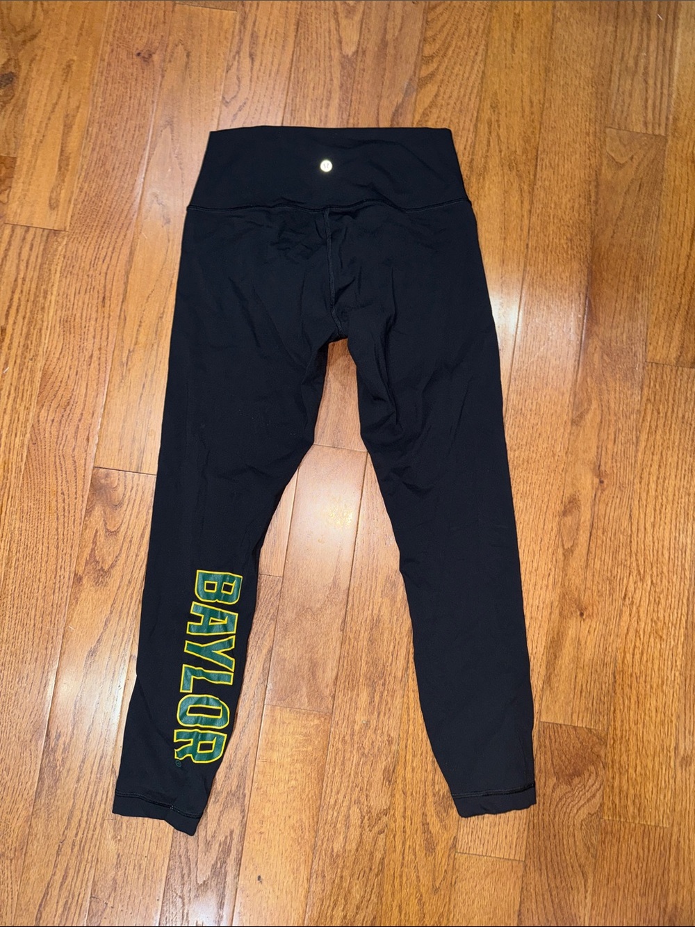 lululemon athletica Black Leggings Baylor